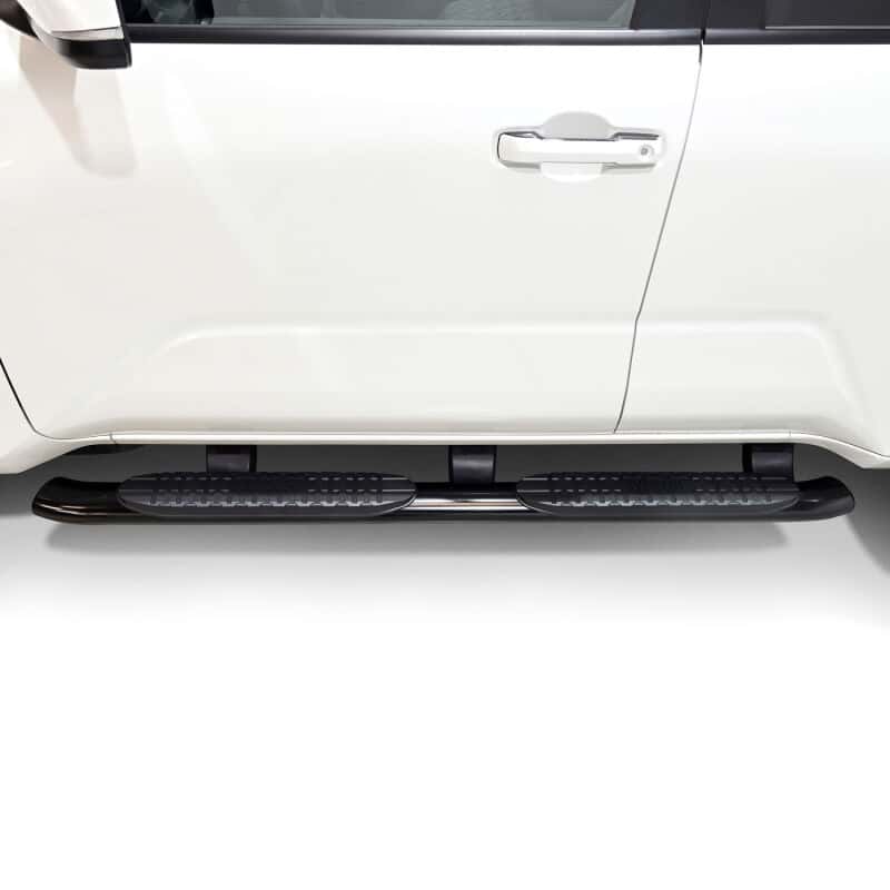 Westin — Westin 25-26 Toyota 4Runner PRO TRAXX 4 Oval Nerf Step Bars - Semi-Gloss Black
Nerf/Step Bar - view 6