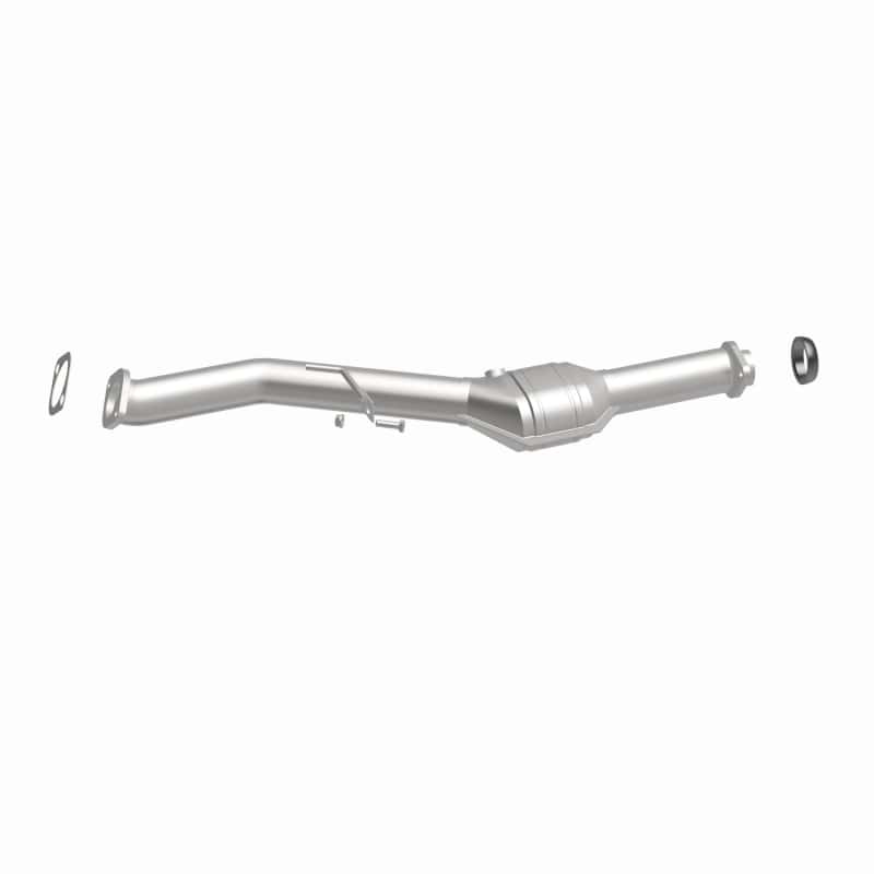 Magnaflow — MagnaFlow Conv DF 08-09 Subaru WRX Rear OEM
OEM Grade
OEM - view 10