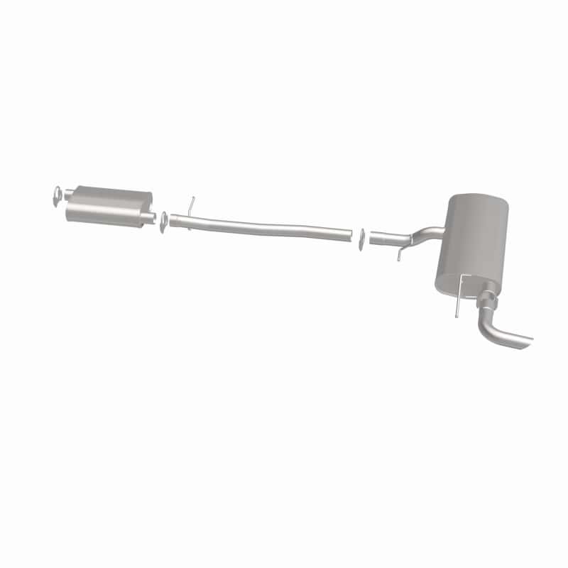 Magnaflow — MagnaFlow BRE Exhaust Kit 10-17 Equinox Terrain 2.4L
Exhaust Kit - view 8