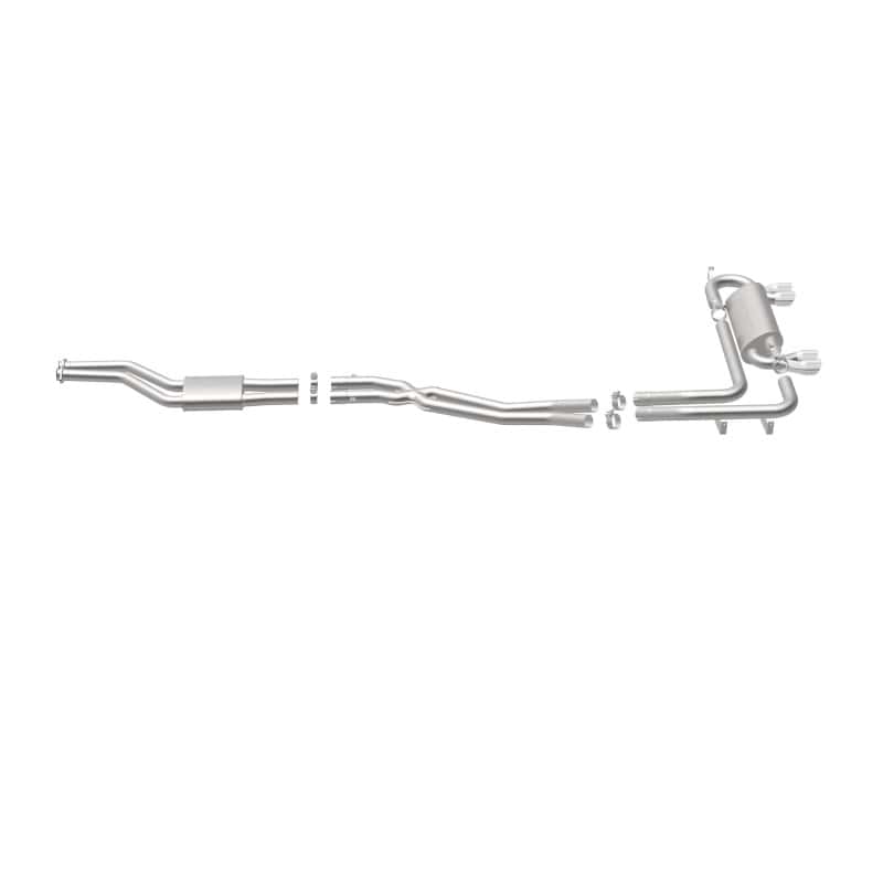 Magnaflow — MagnaFlow SYS C/B 2001 BMW M3 3.2L E-46
Cat-Back - view 38