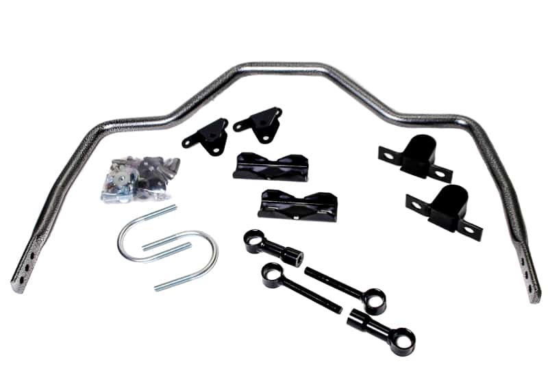 Hellwig — Hellwig 64-67 GM A-Body Tubular 1-1/8in Rear Sway Bar
REAR SWAY BAR - view 3