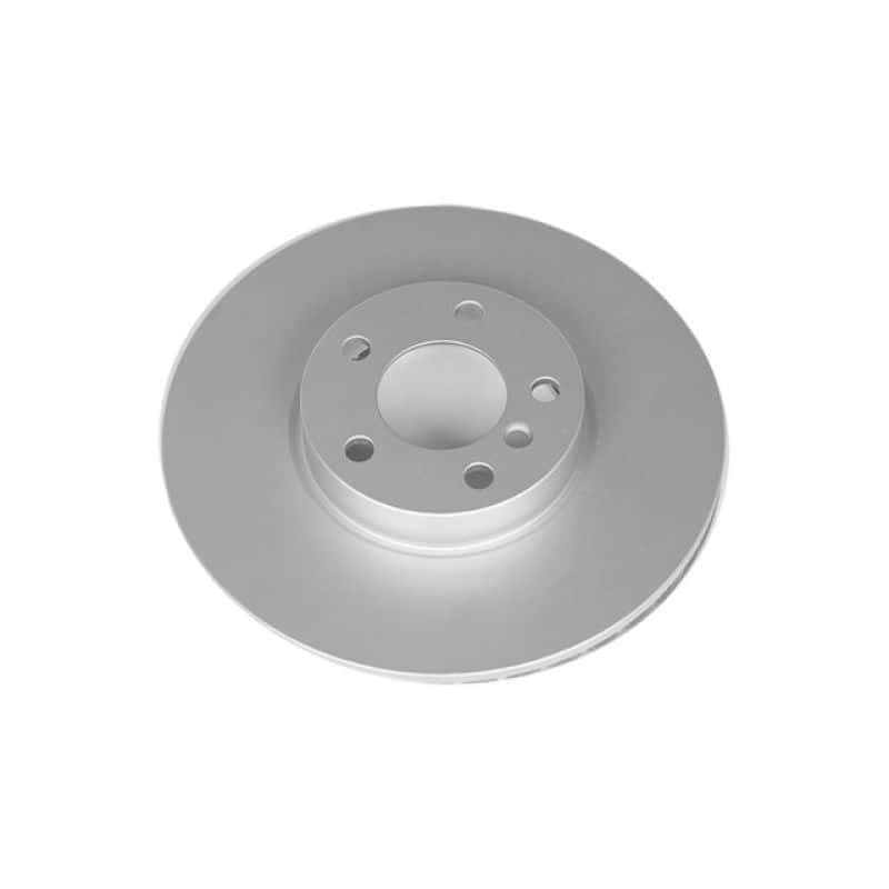 PowerStop — Power Stop 07-18 BMW X5 Front Evolution High Carbon Geomet Coated Rotor
PowerStop EVC - view 1