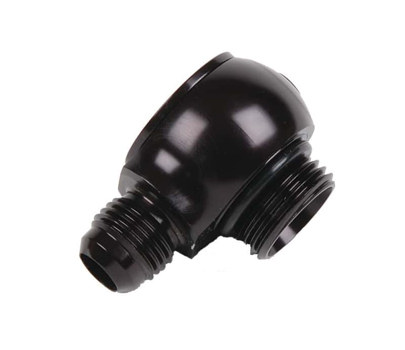 Aeromotive — Aeromotive AN-08 - AN-06 Banjo
Fitting - view 1