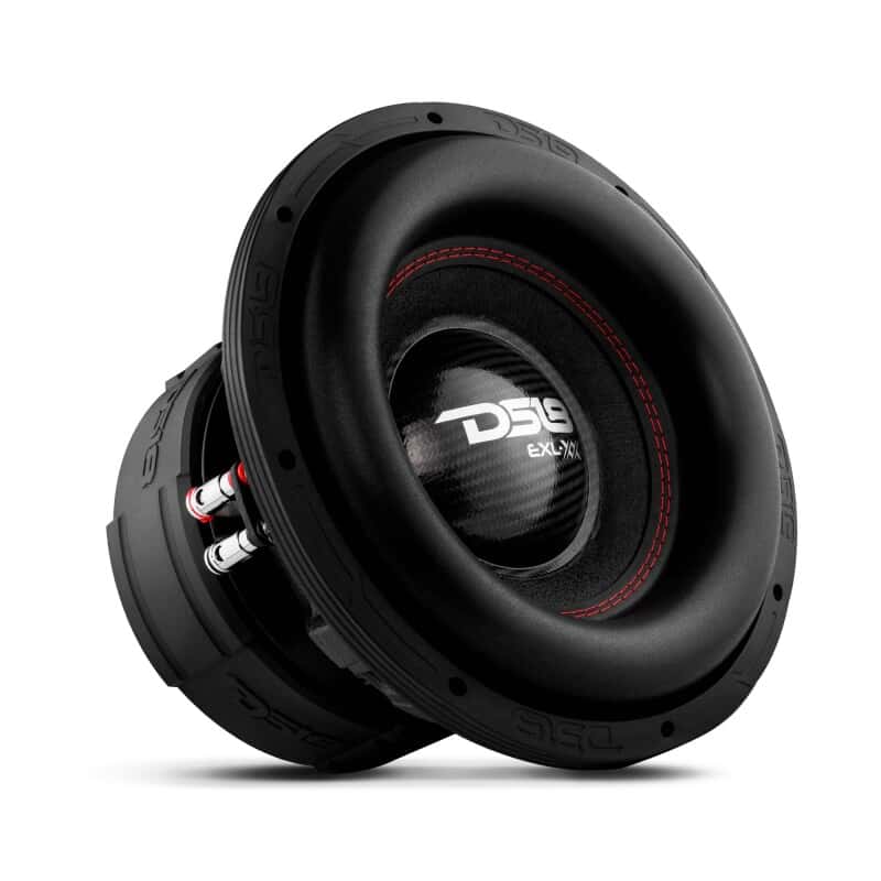 DS18 — DS18 12in 2000 Watts RMS 2 ohm DVC High Excursion Subwoofers w/ Deep Aggressive Bass - view 6