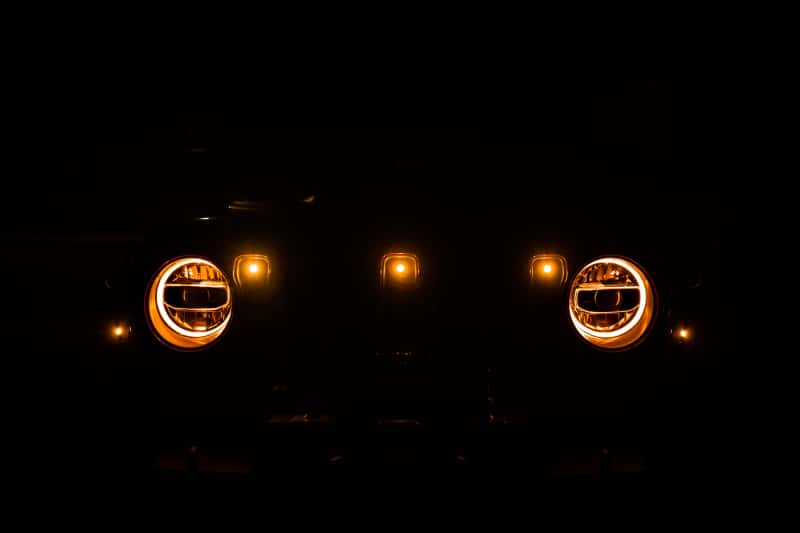 DV8 Offroad — DV8 Offroad 2018+ Jeep JL Grill Amber Marker Lights
JL MARKER LIGHT KIT - view 21