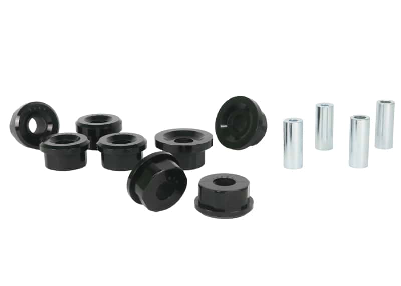 Whiteline — Whiteline 90-00 BMW 3 Series Rear Subframe Mount Bushing Kit
Bushing Kit - view 2