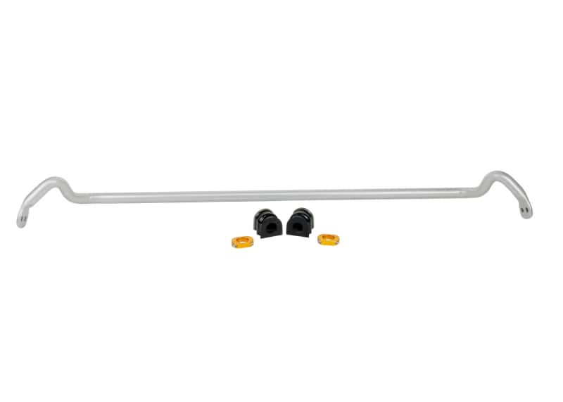 Whiteline — Whiteline 04-07 Subaru STi Front 24mm Swaybar-X h/duty Blade adjustable
Sway Bar - view 4