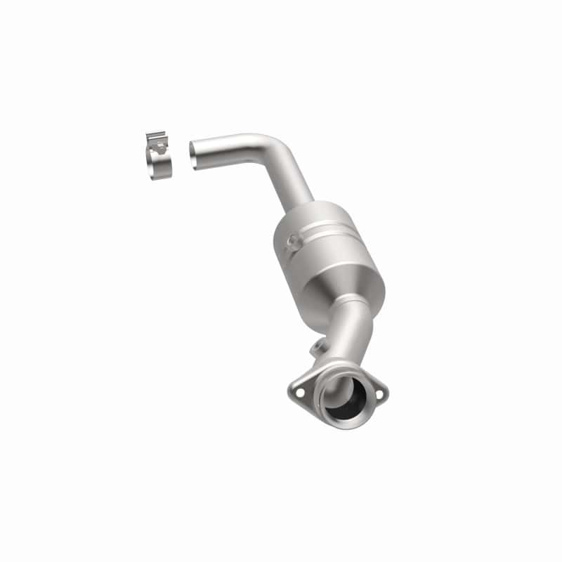 Magnaflow — Magnaflow Conv DF 2011-2014 F-150 3.7L Underbody
OEM Grade
OEM - view 24