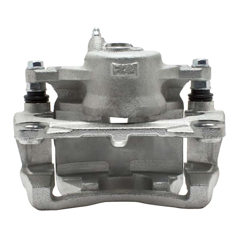 DFC — DFC 18-24 Toyota RAV4 Front-L Premium Caliper - Silver Zinc Coated - view 5