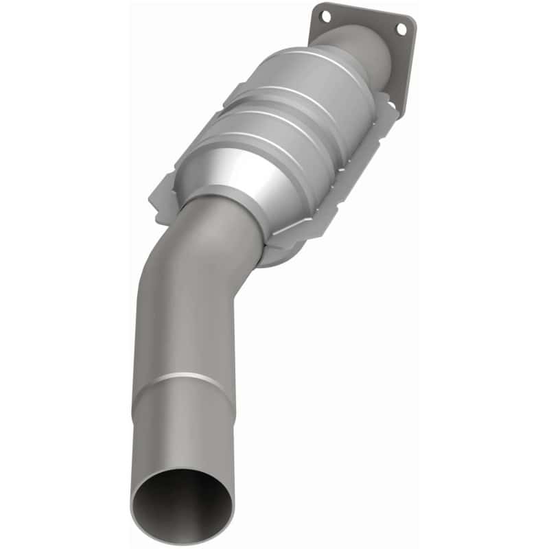 Magnaflow — MagnaFlow Conv DF 90-91 Audi Coupe Quatt 2.3L
Standard Grade
Standard - view 31