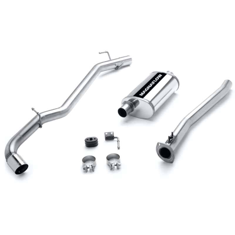 Magnaflow — MagnaFlow Sys C/B 01-03 Toyota Tacoma Cc/Sb 2
Cat-Back - view 32