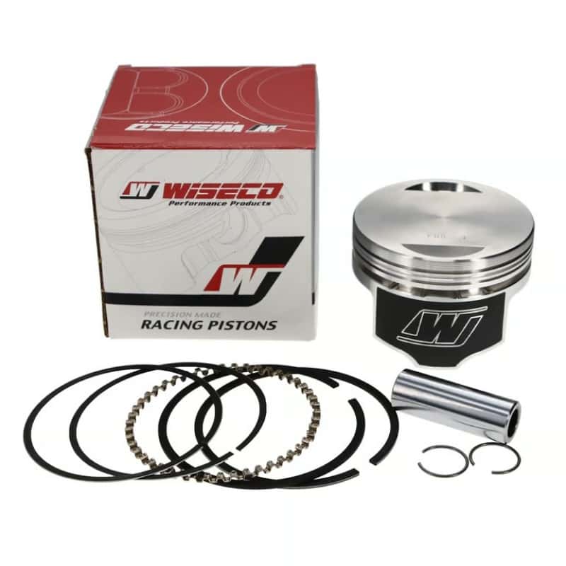 Wiseco — Wiseco HD Twin Cam 88 Big Bore 3875VMF (AP) Piston
Piston Kit - view 9