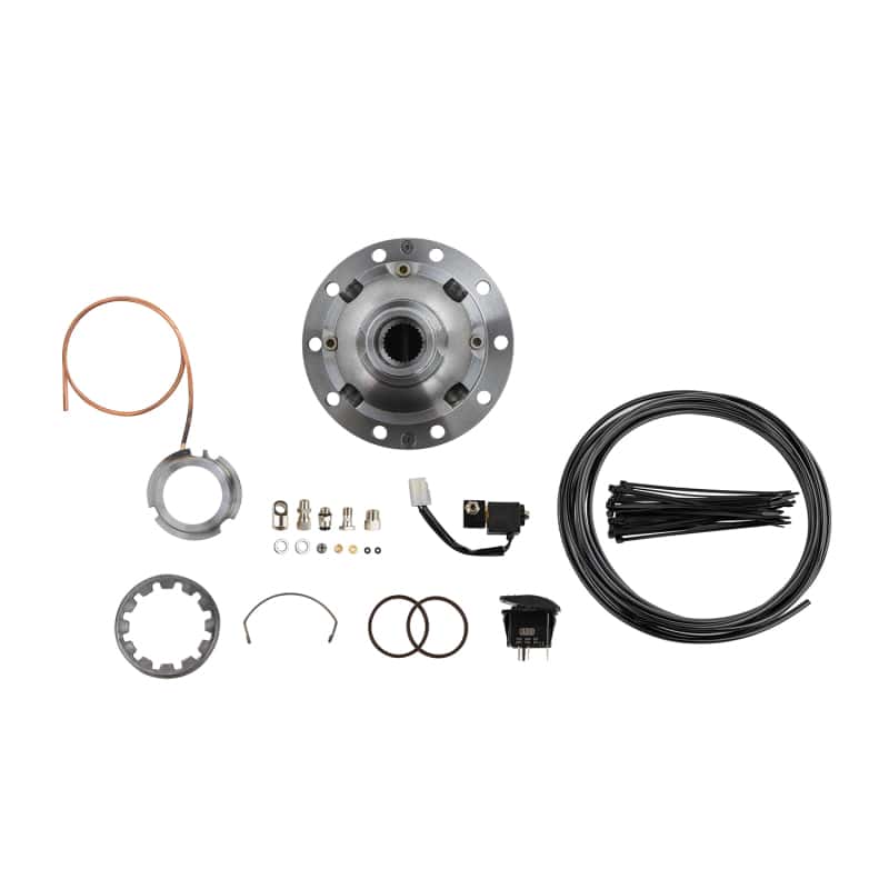 ARB — ARB Airlocker 10 Bolt Rr 26 Spl Vitara S/N
Air Locker(TM)
Air Locker - view 3