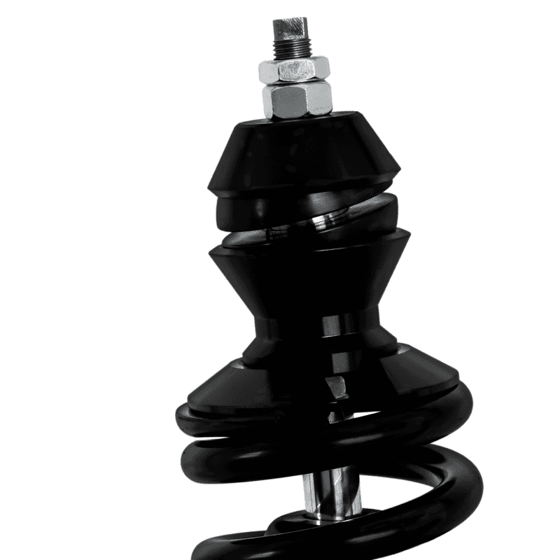 QA1 — QA1 97-13 Chevy Corvette Front Pro-Coilover Shock Absorber - Double Adj. - 8in x 550lb/in - Aluminum
Pro Coil Shock Kit - view 2