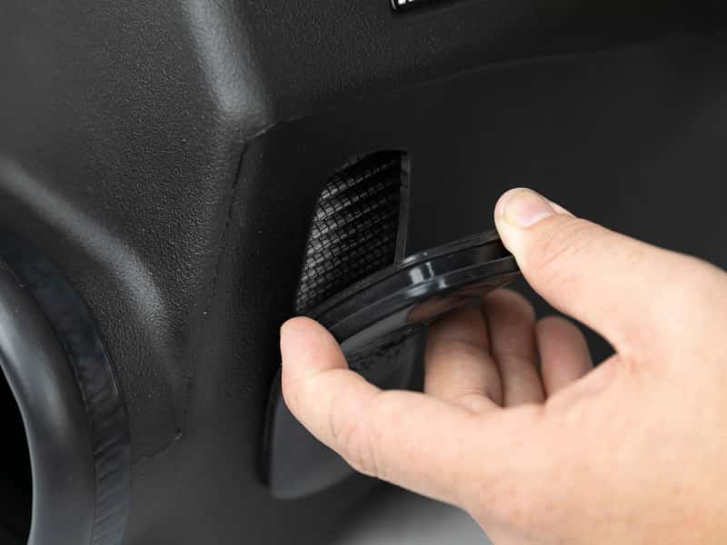 aFe — aFe Momentum GT Cold Air Intake Pro DRY S 10-18 Lexus GX 460 V8-4.6L
Momentum GT Intake - view 9