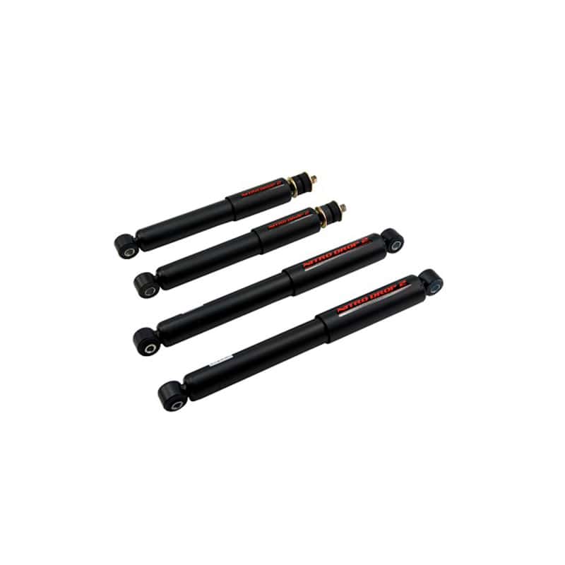 Belltech — Belltech ND2 OEM Shock Set
ND2 OEM SHOCK SET - view 2