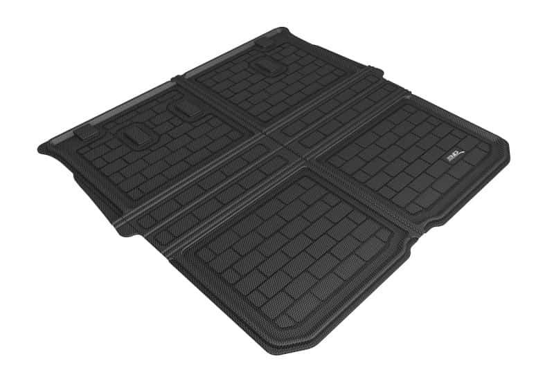 3D MAXpider — 3D MAXpider 2016-2021 Honda Pilot Cross Fold (Behind 2nd Row) Kagu Cargo Liner - Black
Cargo Area Liner - view 1