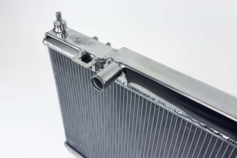 CSF — CSF14-19 Ford Fiesta ST Radiator
CSF Radiator - view 3