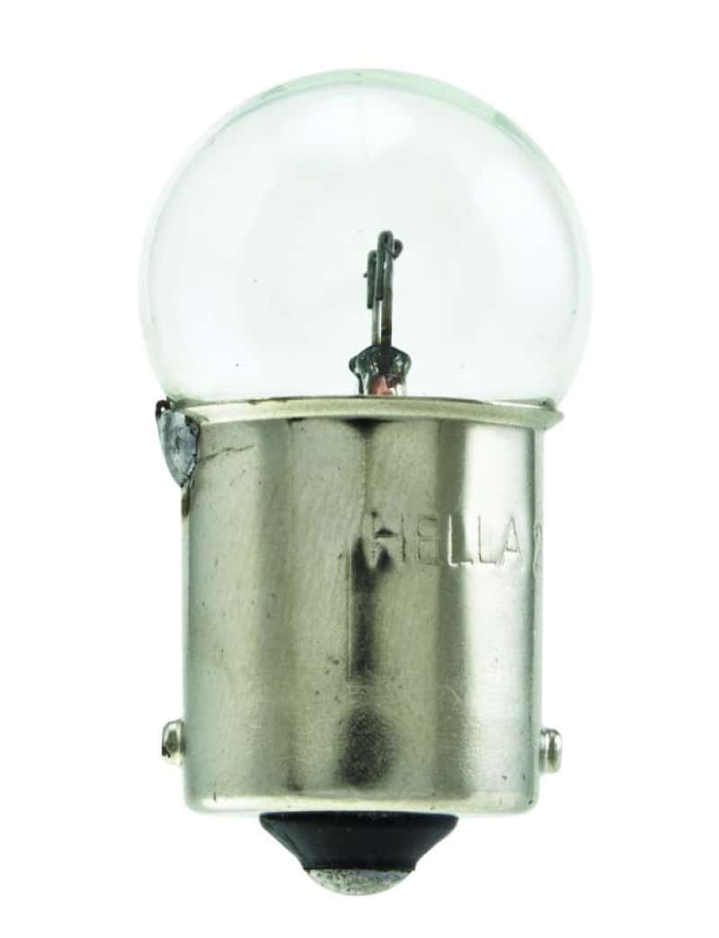 Hella — Hella Bulb 5637 24V 10W BA15s B6
5637 Incan Bulb - view 6