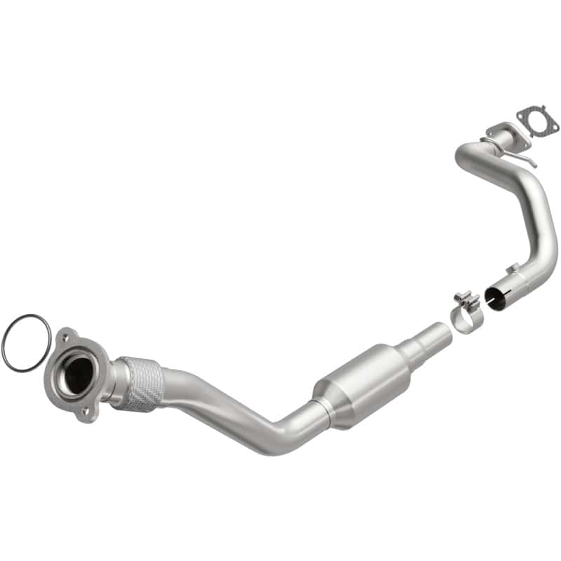 Magnaflow — Magnaflow 01-04 Aztek 3.4 OEM Undrbdy Direct Fit Converter
OEM Grade
OEM - view 2