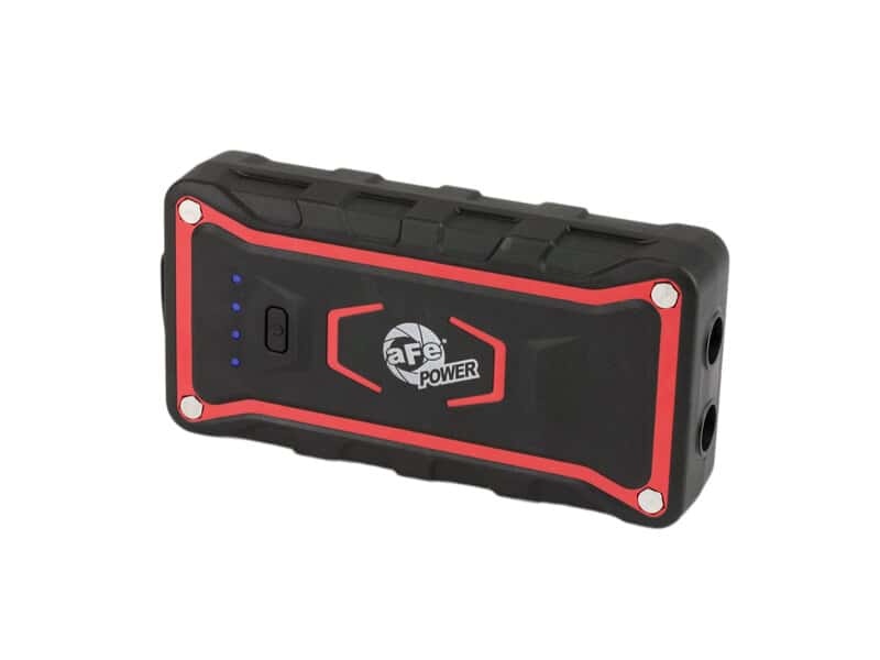 aFe — aFe POWER 20000mAh Portable Battery Jump Starter Kit
Jump Starter Kit - view 1