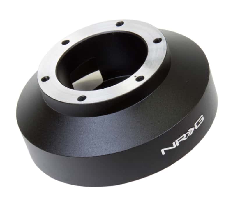 NRG — NRG Short Hub Adapter 08+ Subaru WRX / STi (Incorporates SRS Clock Spring / SRS Resistors Incl.) - view 1