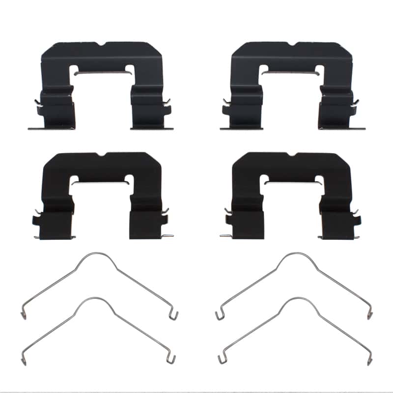 DFC — DFC 16-23 Chevrolet Cruze Front Premium Hardware Kit
DFC Disc Brk Hdw Kit - view 2