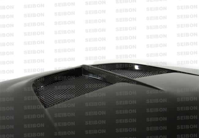 Seibon — Seibon 00-05 Lexus IS Series TS-Style Carbon Fiber Hood - view 10