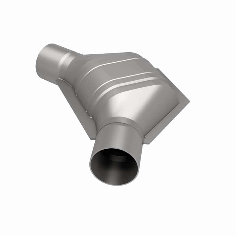 Magnaflow — MagnaFlow Conv Universal 2.25 Angled In/Out Front CA
California - view 15