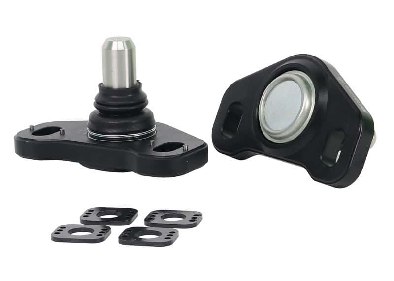 Whiteline — Whiteline 2017+ Honda Civic Type-R / 10th Gen Civic FK8 Front Camber Adjuster Kit
Ball Joint
Camber Kit - view 1
