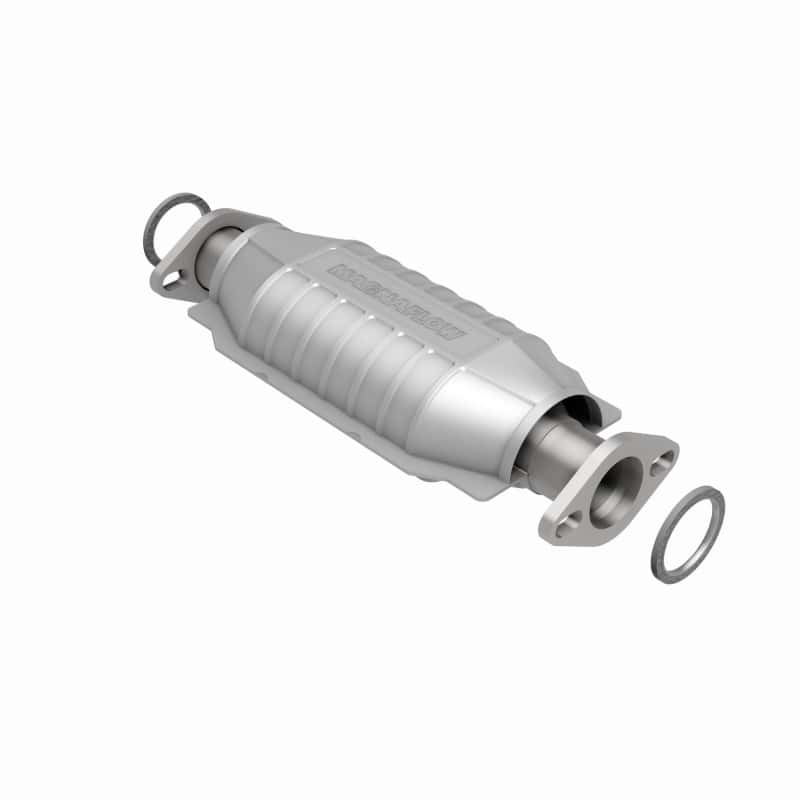 Magnaflow — MagnaFlow Conv DF Dodge-Eagle-Mitsubishi-Pl
HM Grade
HM - view 14
