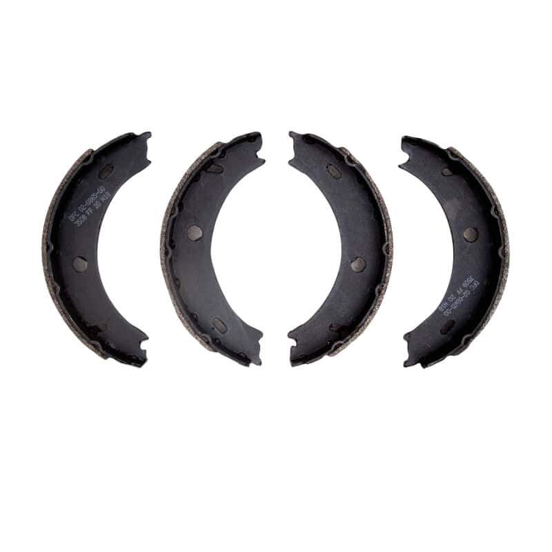 DFC — DFC 02-06 Dodge Sprinter 3500 Parking/Parking Brake Parking Shoes
DFC Brake Shoe Set - view 1