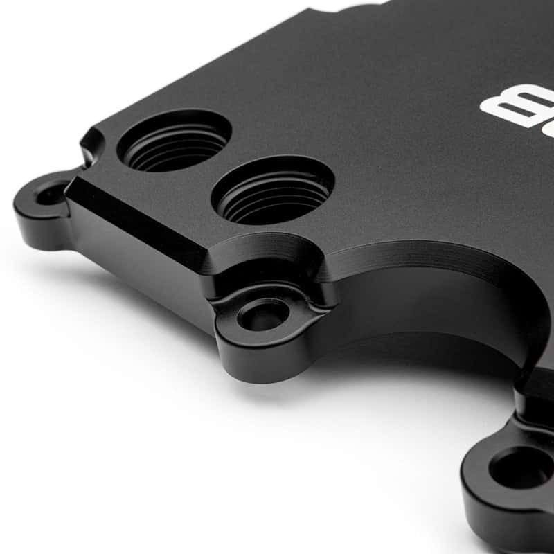 COBB — Cobb 16-18 Ford Focus RS Air Oil Separator - view 3