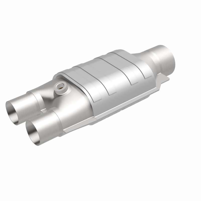 Magnaflow — MagnaFlow Conv Univ 3inch/2inch Single/dual w/ O2
HM Grade
HM - view 8