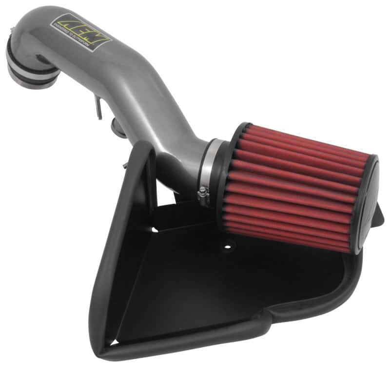 AEM Induction — AEM Cold 2015-2016 Audi A3 L4-2.0L F/I Silver Cold Air Intake
Cold Air Intake Syst
AEM Cold Air Intake - view 1