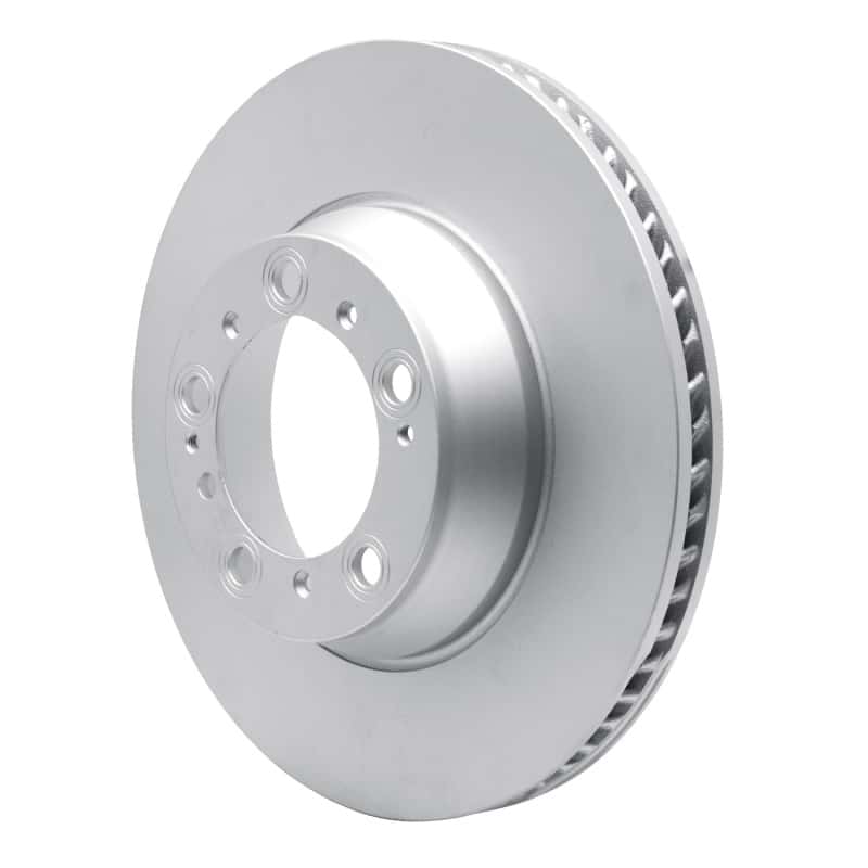 DFC — DFC 17-23 Porsche Panamera Right Rear Hi-Carbon Alloy Geomet Coated Rotor
DFC Brake Rotor - view 2