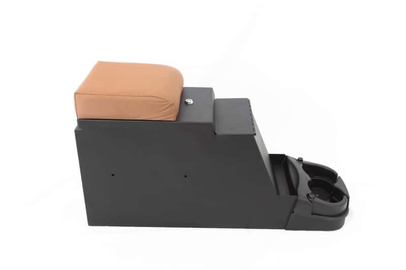 Rugged Ridge — Rugged Ridge Stereo Security Console Spice 76-95 Jeep CJ / Jeep Wrangler
OFFROAD_INTERIOR - view 4