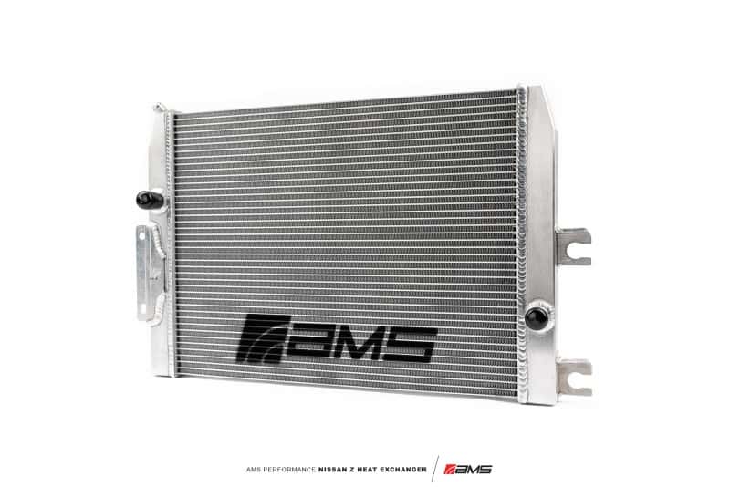 AMS — AMS Performance 2023+ Nissan Z Heat Exchanger - view 1