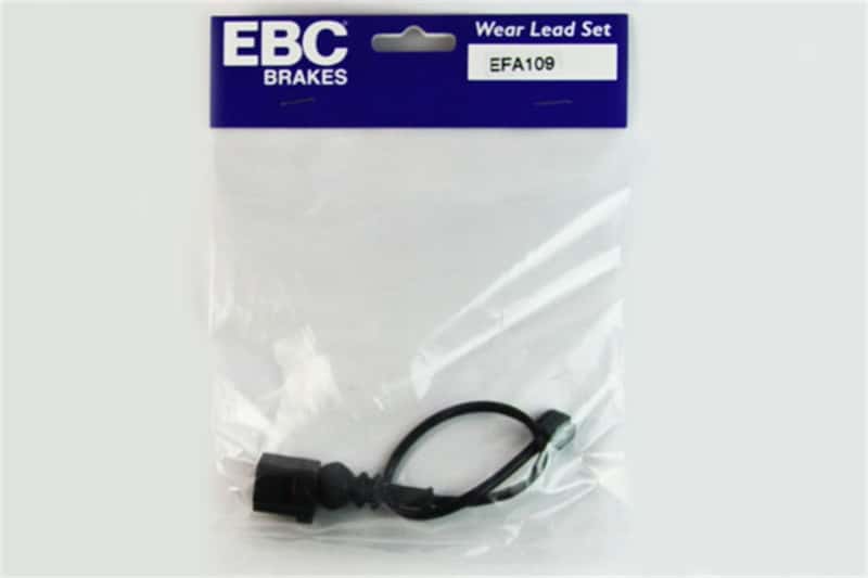EBC — EBC 2004-2006 Audi TT Quattro 3.2L Front Wear Leads
DscBrkPadWrSnsr - view 1