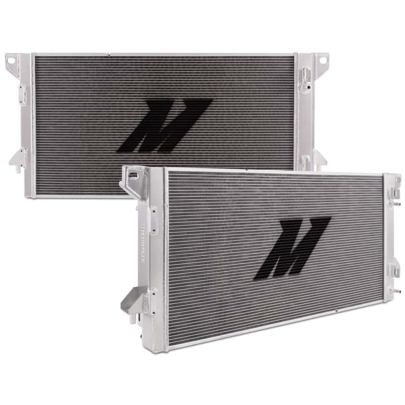 Mishimoto — Mishimoto 11-14 Ford F-150 Performance Aluminum Radiator - view 1