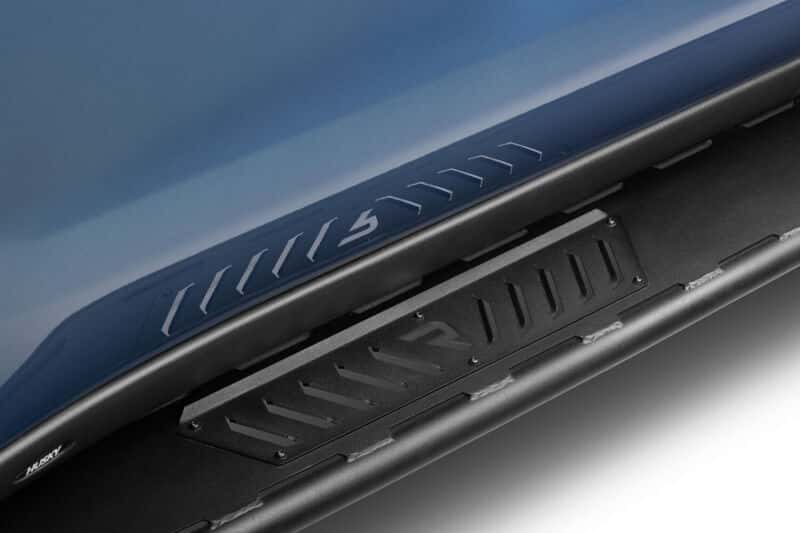 N-Fab — N-FAB 19-21 GMC 1500 Crew Crab Roan Running Boards - Textured Black
Roan 19-25GM1500TX - view 12