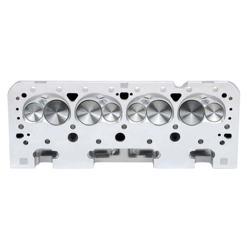 Edelbrock — Edelbrock Cyl Head SBC 23 Deg E-Cnc 225 Hyd Roller
CYL HEADS-RACE - view 6