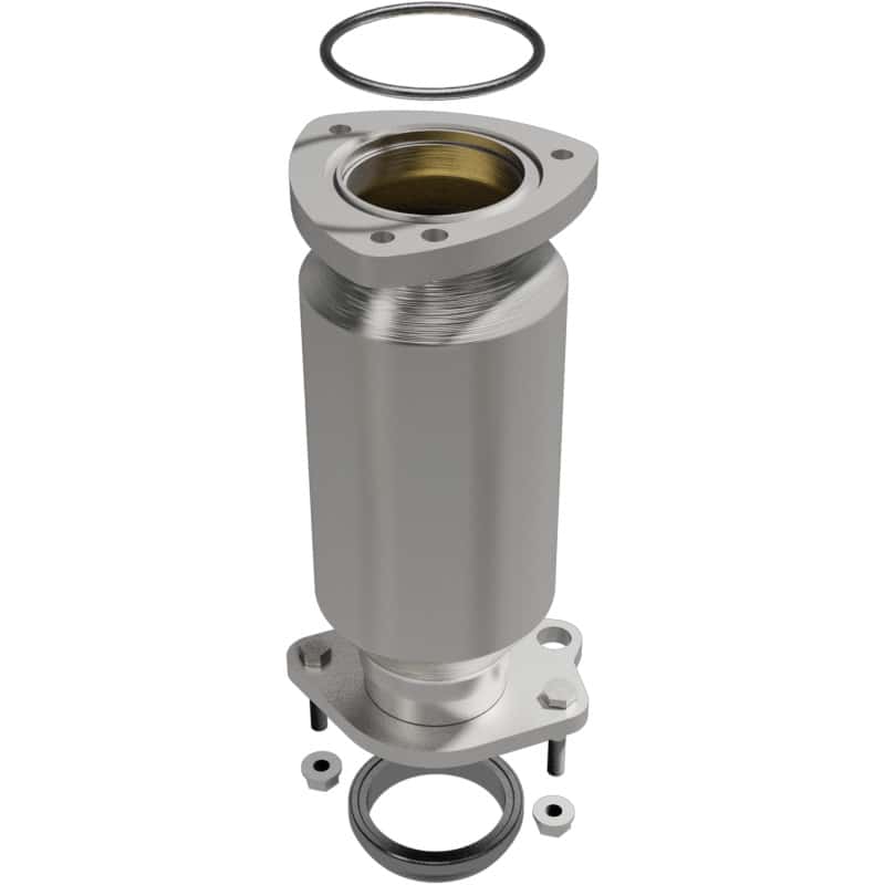 Magnaflow — MagnaFlow Conv DF 06-07 Pontiac Solstice OEM
OEM Grade
OEM - view 2