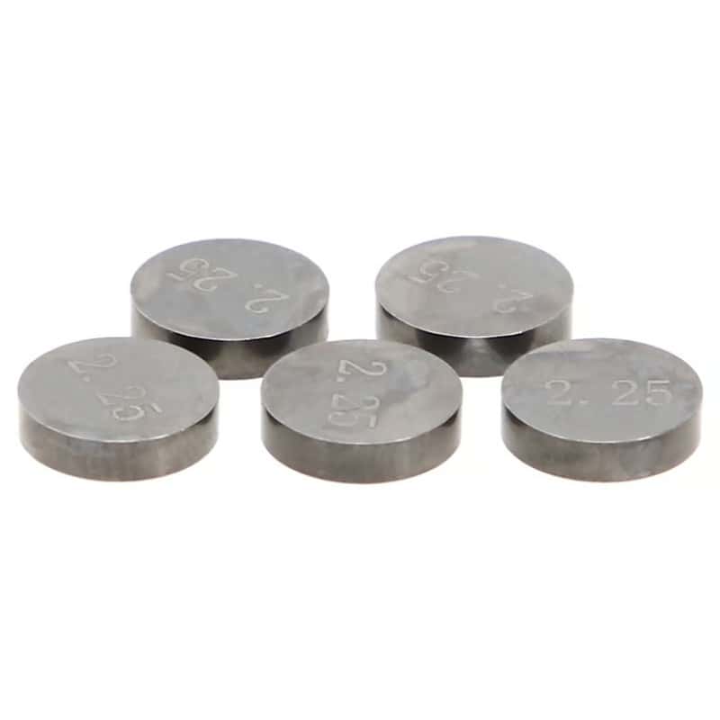 Wiseco — Wiseco Valve Shim Refill Kit- 7.48 x 2.25mm (5)
Valve Shim - view 3
