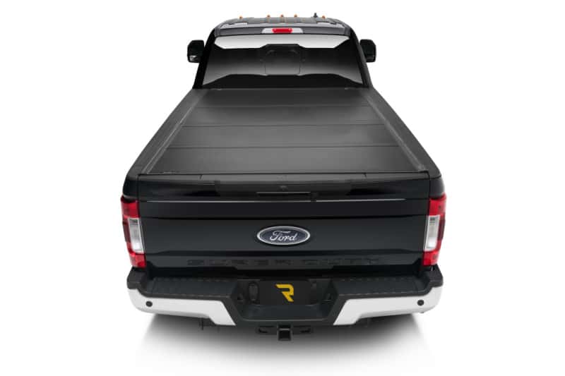 Undercover — UnderCover 17-20 Ford F-250/F-350 6.8ft Armor Flex Bed Cover - Black Textured
AX 17-26 FD SD 6ft.1 - view 12