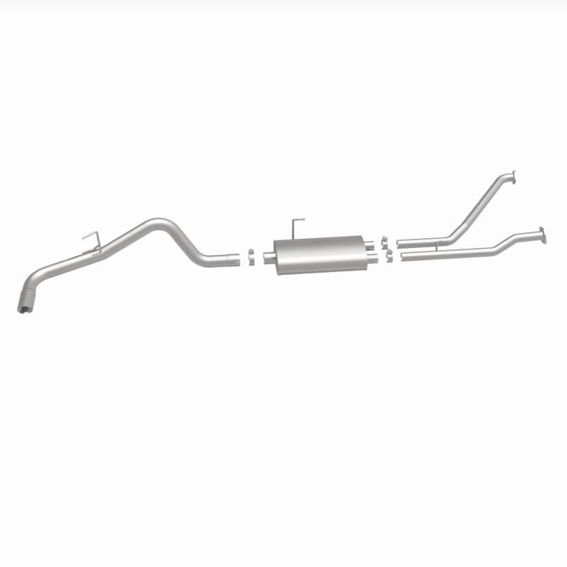 Magnaflow — MagnaFlow SYS C/B 2010 Nissan Frontier 4.0L
Cat-Back - view 29