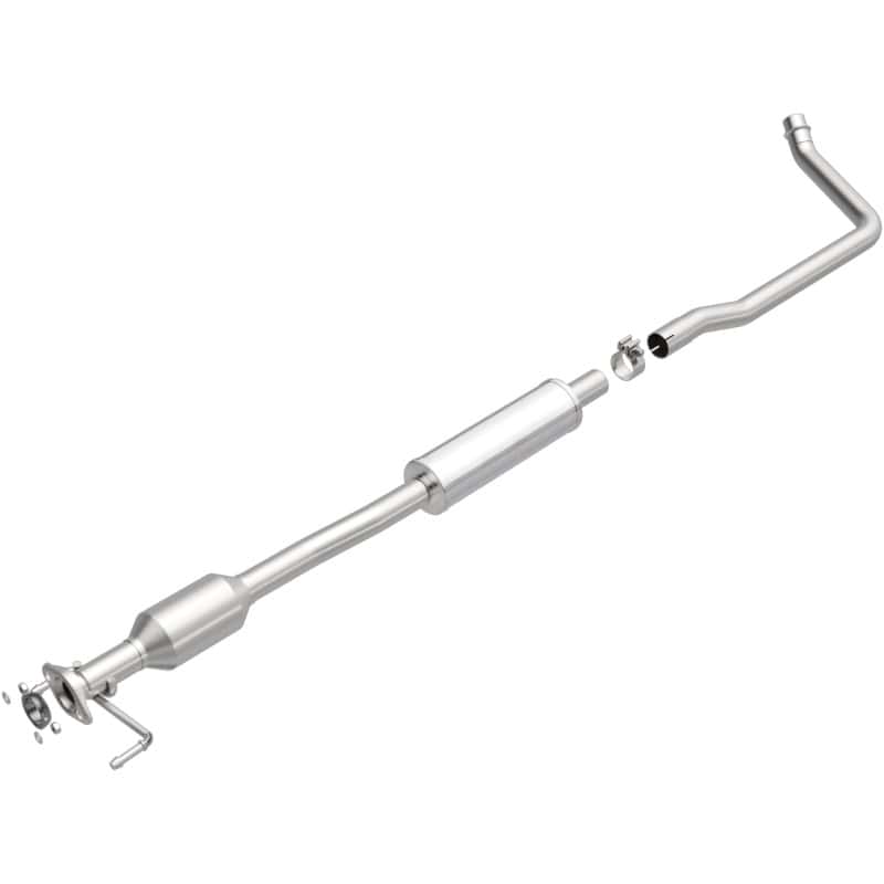 Magnaflow — MagnaFlow Conv DF 2007-2013 Suzuki SX4 2.0L (Not For Sale In California)
OEM Grade
OEM - view 2