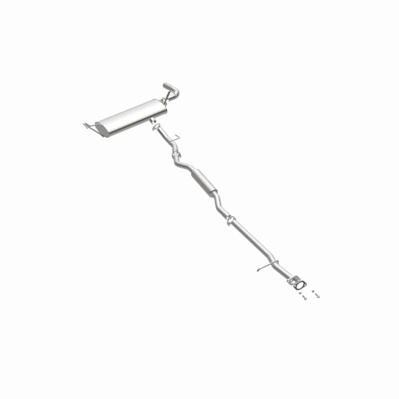 Magnaflow — MagnaFlow BRE Exhaust Kit 08-14 Nissan Rogue 2.5L
Exhaust Kit - view 19