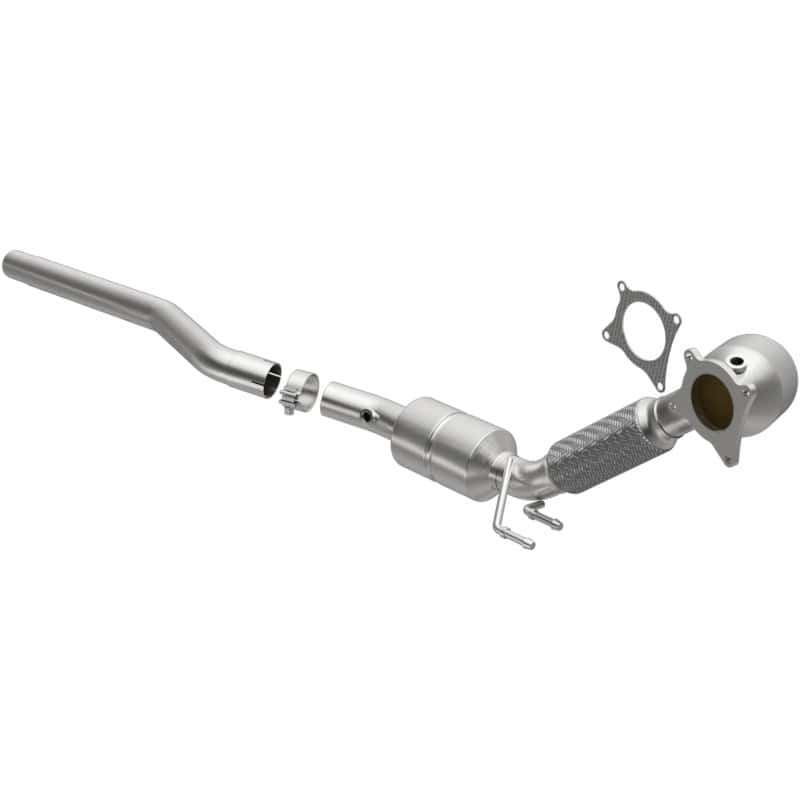 Magnaflow — MagnaFlow Conv DF 06-08 Jetta/GTI/A3/ 2.0T OE
OEM Grade
OEM - view 2