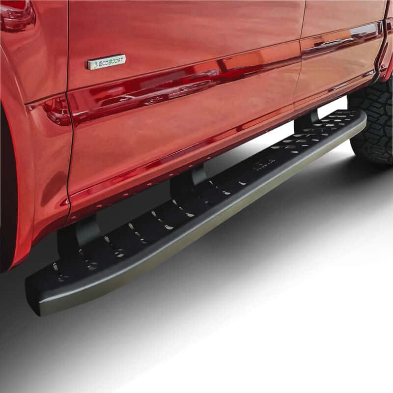 Westin — Westin 2015-2018 Ford F-150 SuperCrew Thrasher Running Boards - Textured Black
Running Board - view 16